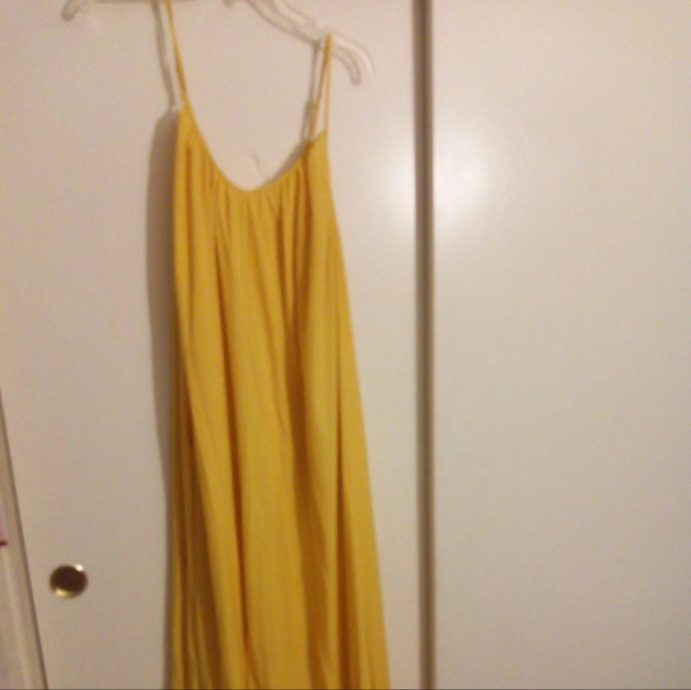 Plus size Maxi Dress